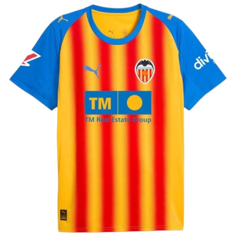 Maillot FC Valence Third 2025 2026 (1)