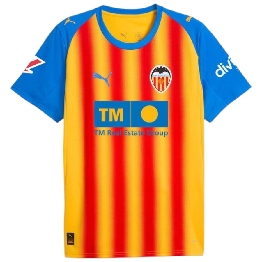 Maillot FC Valence Third 2025 2026 (1)