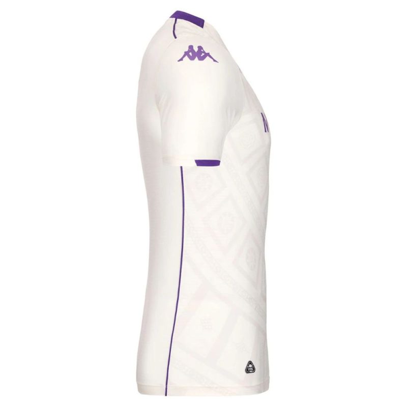 Maillot Fiorentina Exterieur 2025 2026 (3) Maillot Fiorentina Exterieur 2025 2026