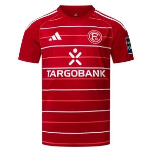 Maillot Fortuna Dusseldorf Domicile 2025 2026 (1)