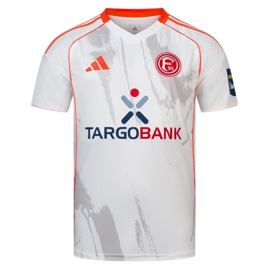 Maillot Fortuna Dusseldorf Exterieur 2025 2026 (1)