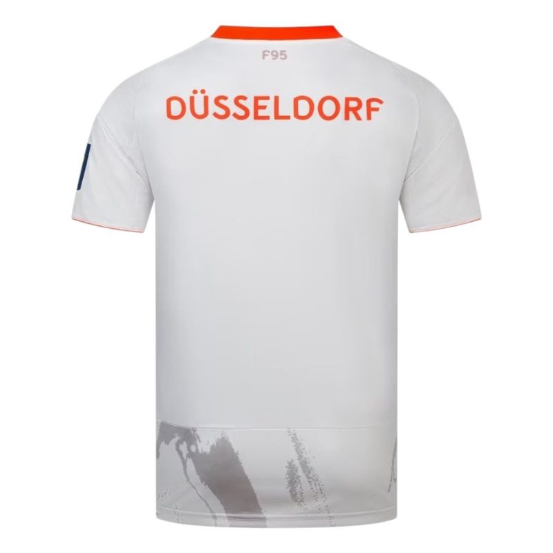 Maillot Fortuna Dusseldorf Exterieur 2025 2026 (2) Maillot Fortuna Dusseldorf Exterieur 2025 2026 (2)
