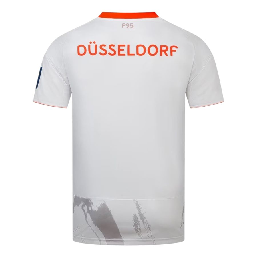 Maillot Fortuna Dusseldorf Exterieur 2025 2026 (2)