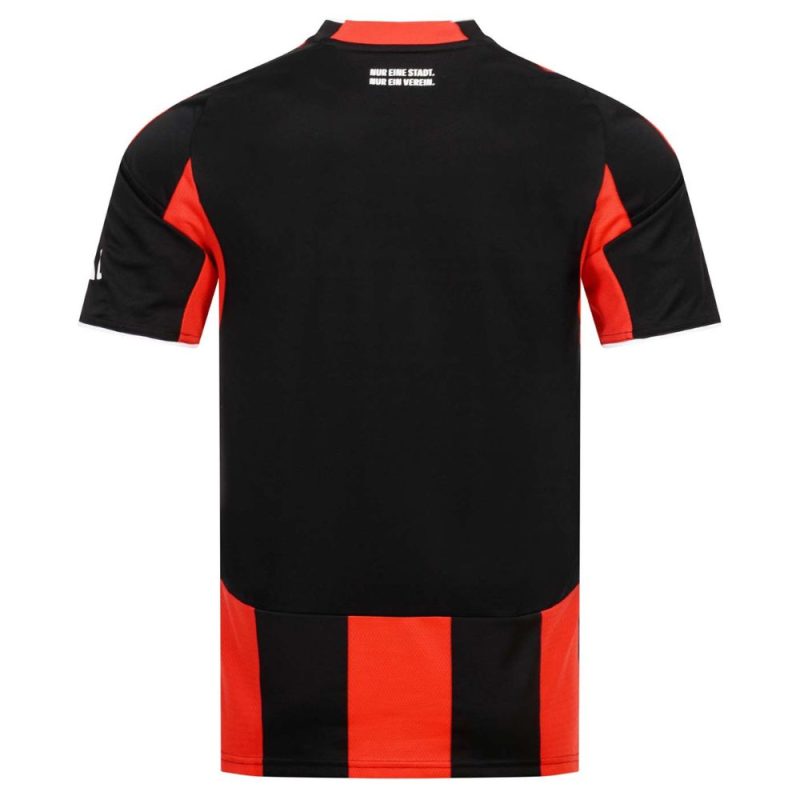 Maillot Frankfurt Domicile 2025 2026 (2) Maillot Frankfurt Domicile 2025 2026