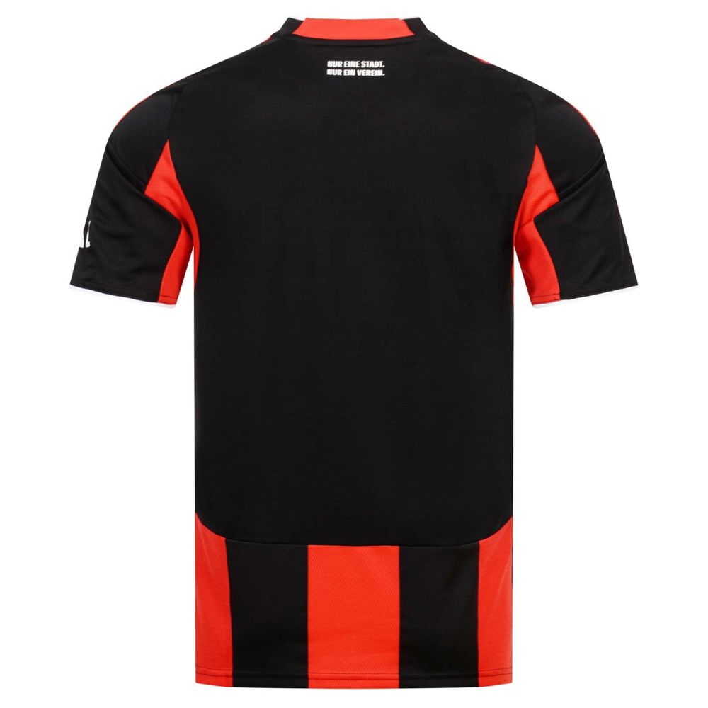 Maillot Frankfurt Domicile 2025 2026