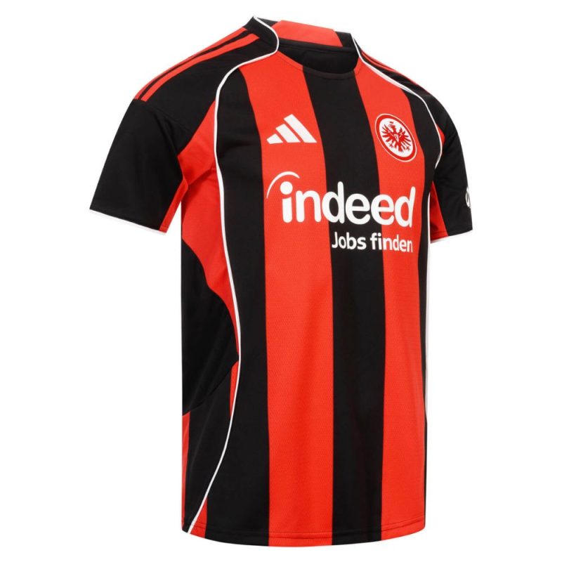 Maillot Frankfurt Domicile 2025 2026 (3) Maillot Frankfurt Domicile 2025 2026