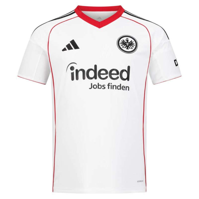 Maillot Frankfurt Exterieur 2025 2026