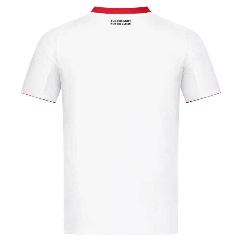 Maillot Frankfurt Exterieur 2025 2026