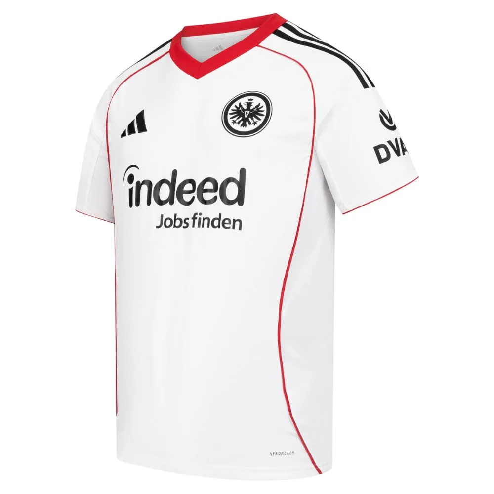 Maillot Frankfurt Exterieur 2025 2026