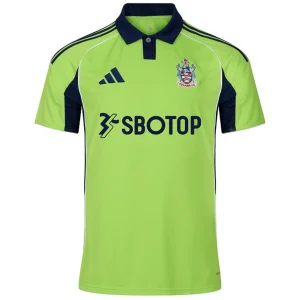 Fulham FC 2025 2026 Auswärtstrikot (1)