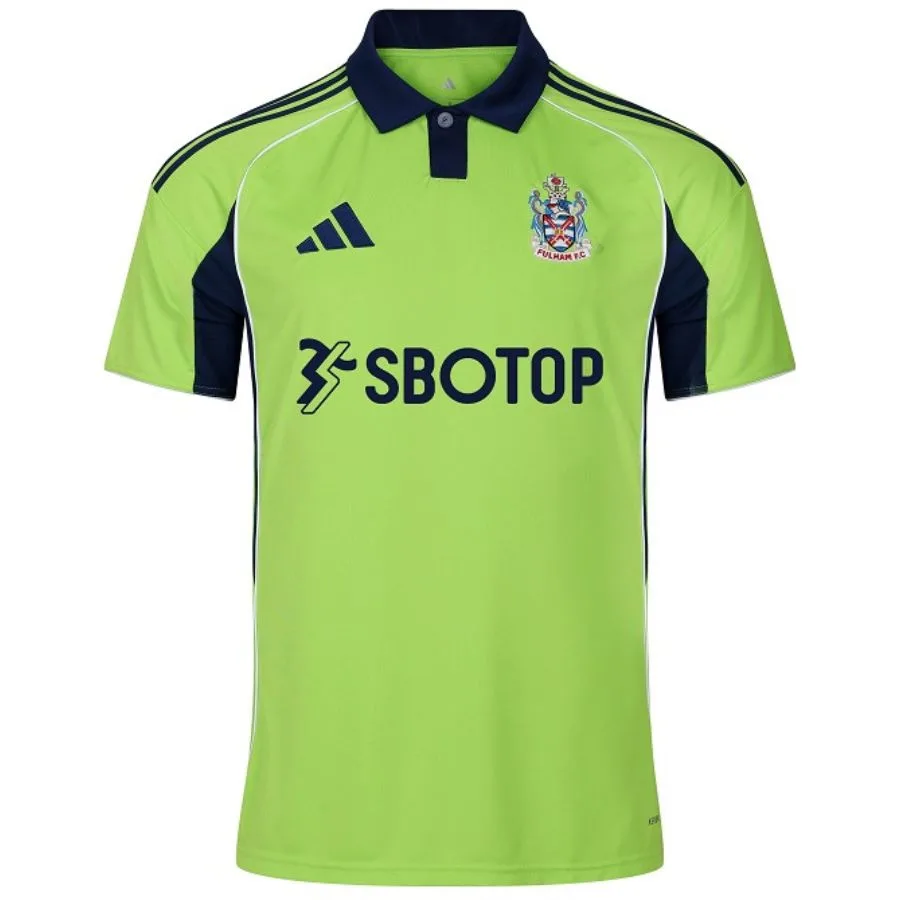 Maillot Fulham FC 2025 2026 Exterieur (1)