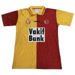 Maillot Galatasaray Domicile 1996 1997 (1)