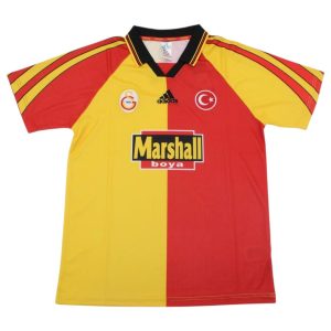 Maillot Galatasaray Domicile 1998 1999