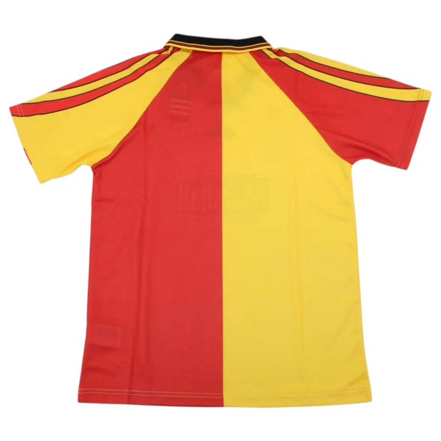 Maillot Galatasaray Domicile 1998 1999 (2)