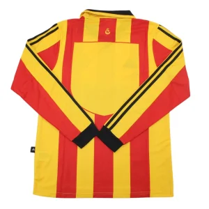 قميص جالطة سراي الأساسي 1999-2000 بأكمام طويلة (2)