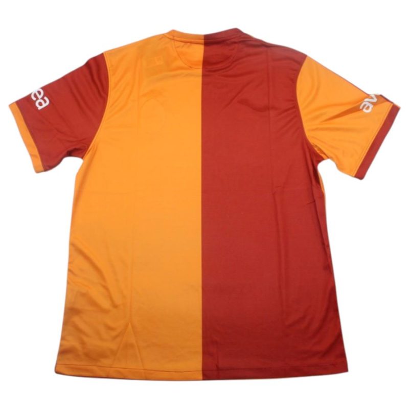 Maglia Galatasaray Home 2013 2014 (2) Maglia Galatasaray Home 2013 2014 (2)