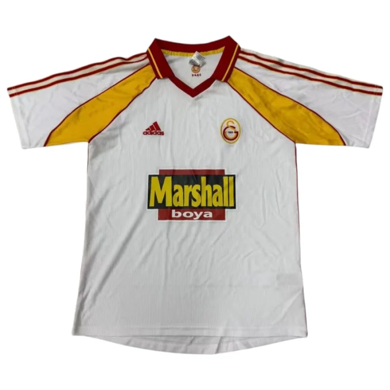 Maillot Galatasaray Exterieur 1999 2000 Maillot Galatasaray Exterieur 1999 2000