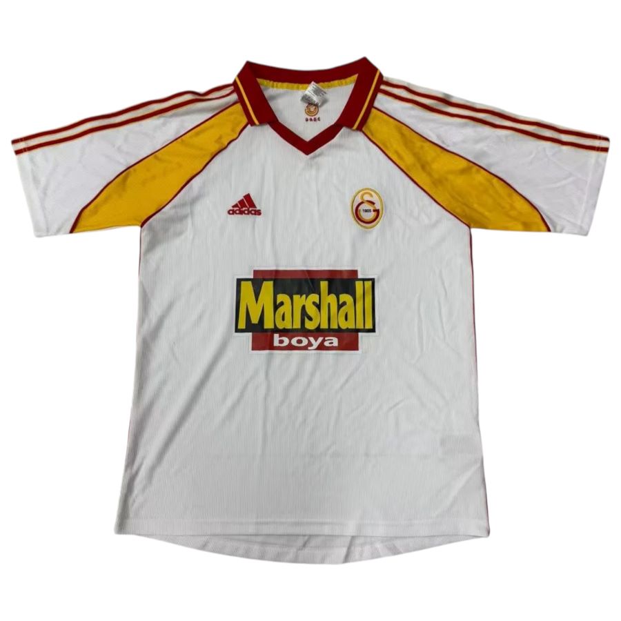 Maillot Feyenoord Extérieur Vintage 1999-2000 Adidas - Taille XL Homme