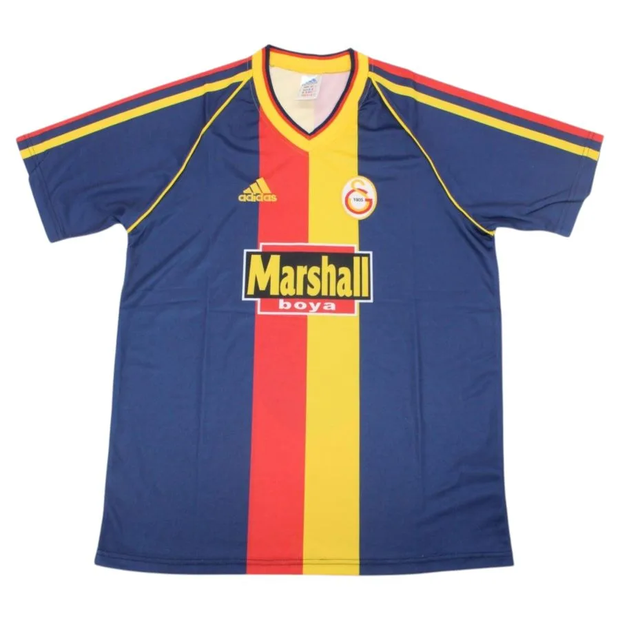 Maillot Galatasaray Third 1998 1999 (1)