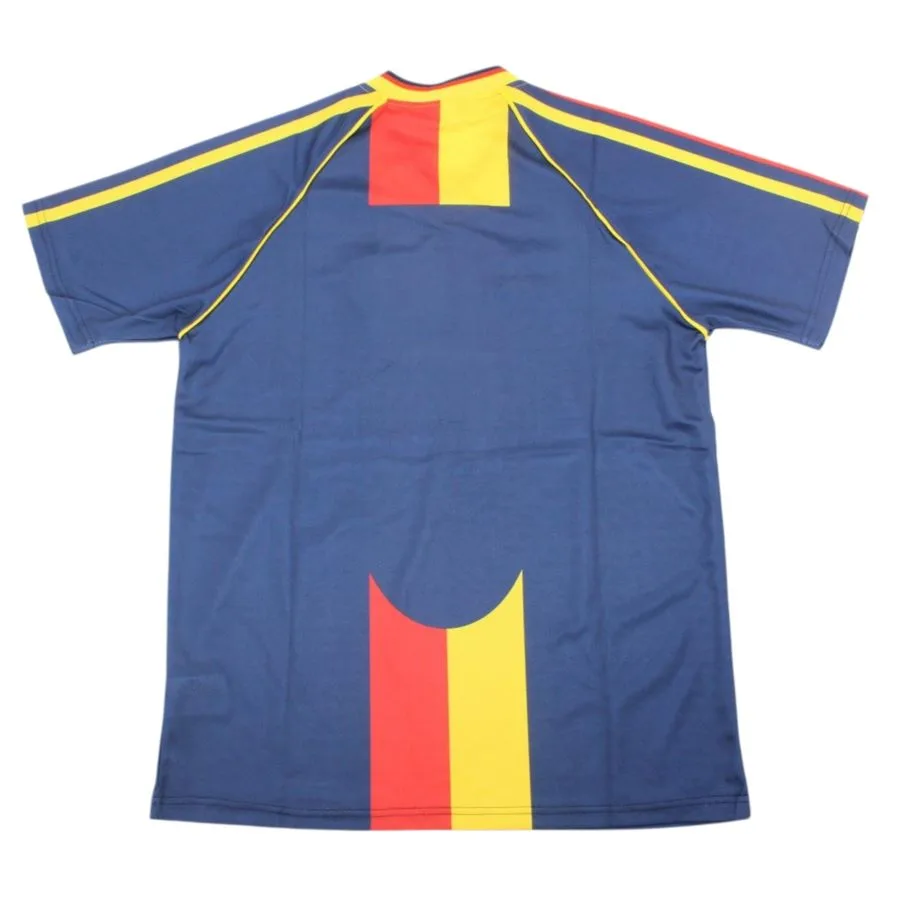 Maillot Galatasaray Third 1998 1999 (2)