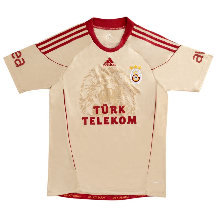 Maillot Galatasaray Third 2010 2011 (1)