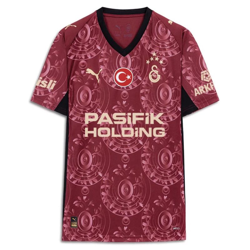 Maillot Galatasaray Third 2025 2026