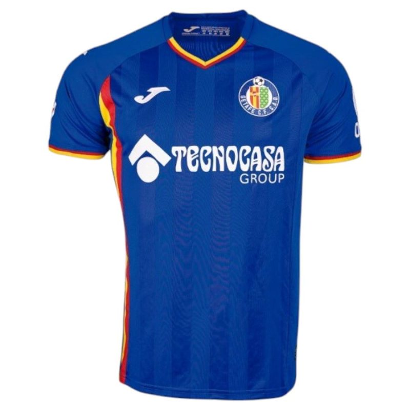 Maillot Getafe Domicile 2025 2026 (1)
