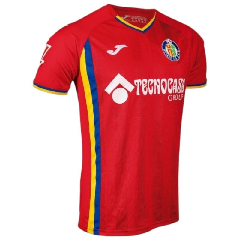 Maillot Getafe Exterieur 2025 2026 (2) Maillot Getafe Exterieur 2025 2026 (2)