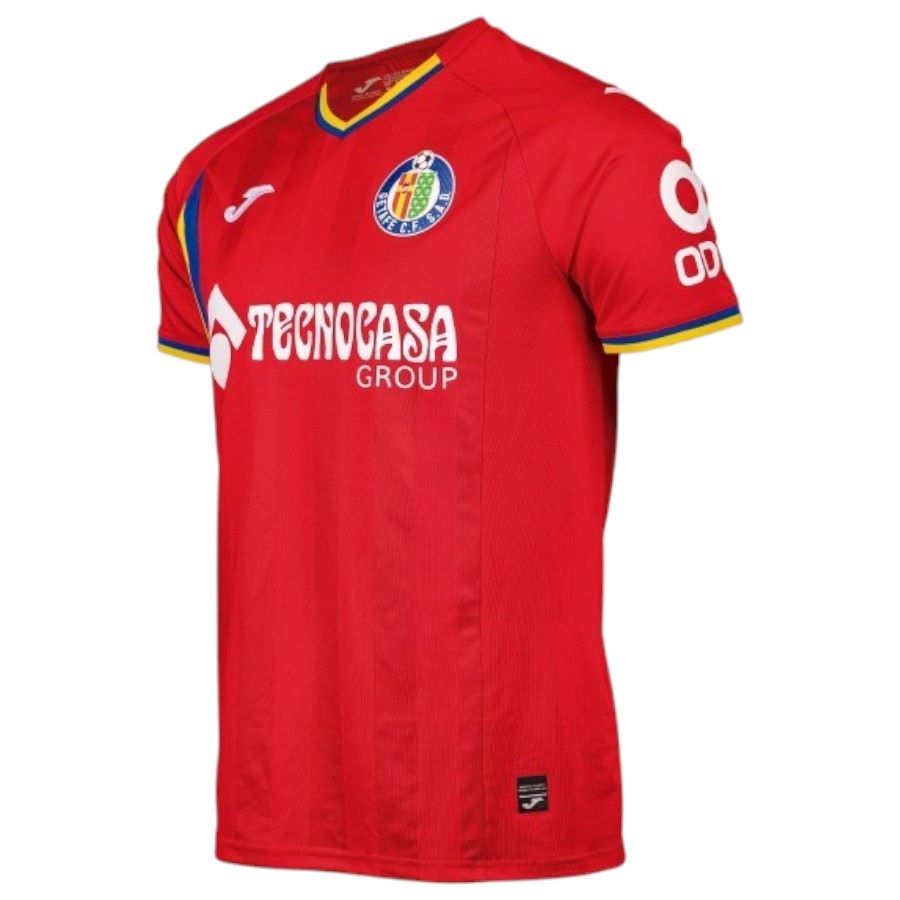 Maillot Getafe Exterieur 2025 2026 (3)