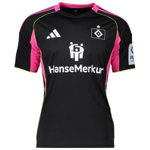 Maillot Hambourg Third 2025 2026 (1)