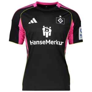 Hamburger SV Ausweichtrikot 2025 2026 (1)