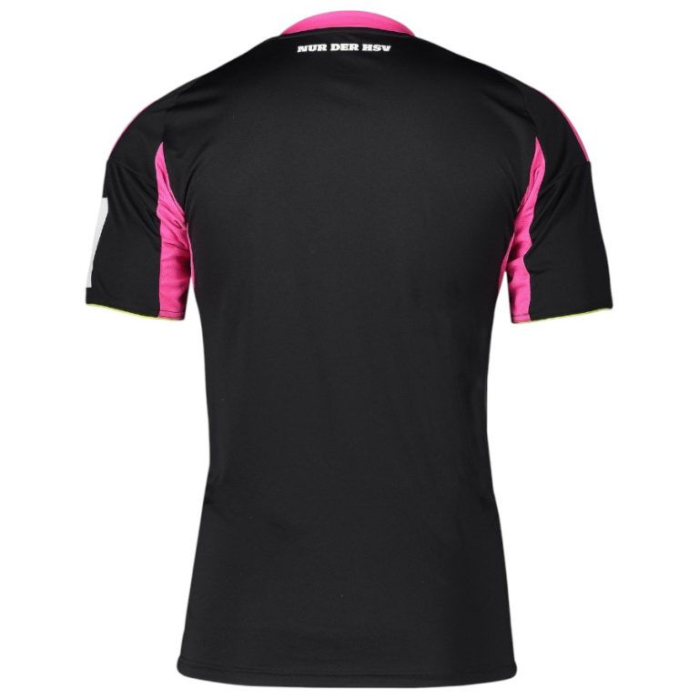 Maillot D'entraînement Vintage Hambourg SV - Nike Taille M Adulte, Noir