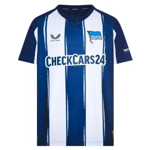 Hertha BSC Heimtrikot 2025 2026 (1)