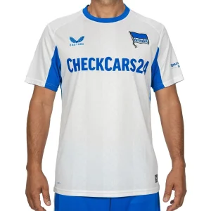 Hertha BSC Auswärtstrikot 2025 2026 (1)