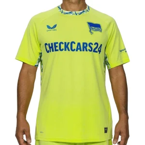 Hertha Berlin Drittes Trikot 2025 2026 (1)