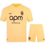 Maillot Kit Enfant AS Monaco Third 2025 2026