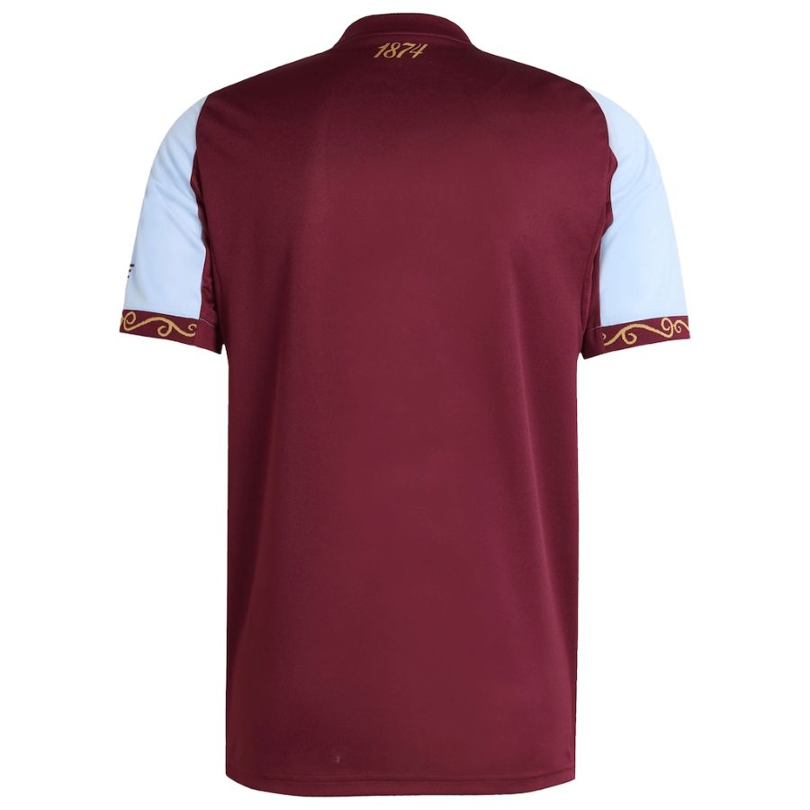 Maillot Kit Enfant Aston villa Domicile 2025 2026