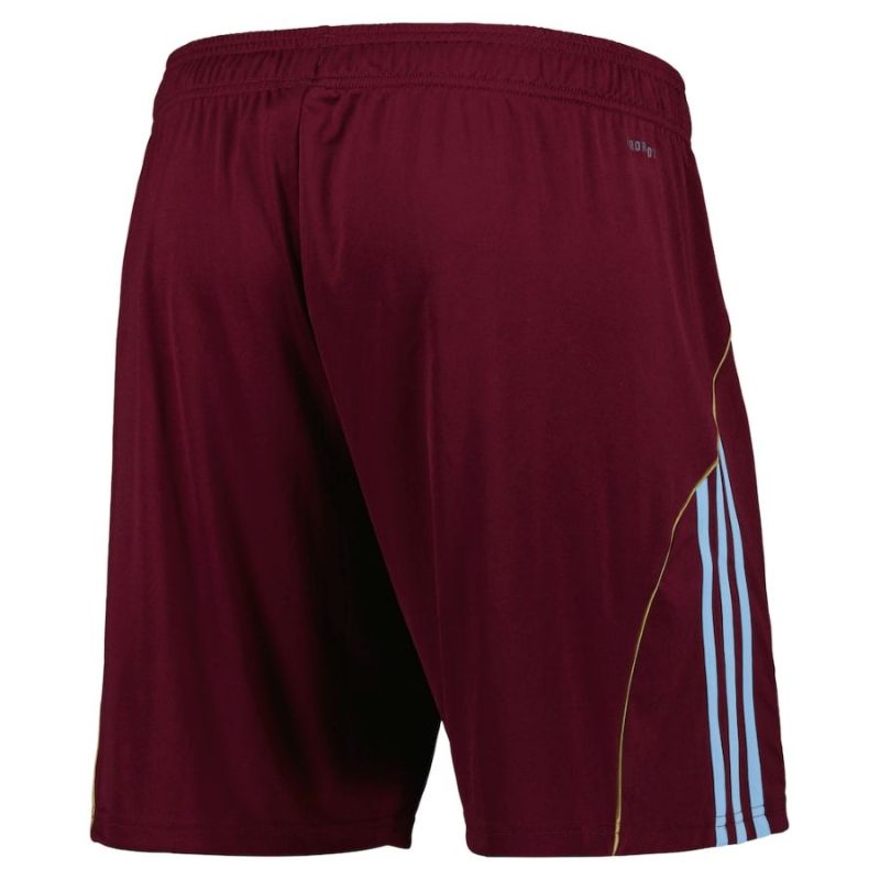 Maillot Kit Enfant Aston villa Domicile 2025 2026 (3) Maillot Kit Enfant Aston villa Domicile 2025 2026