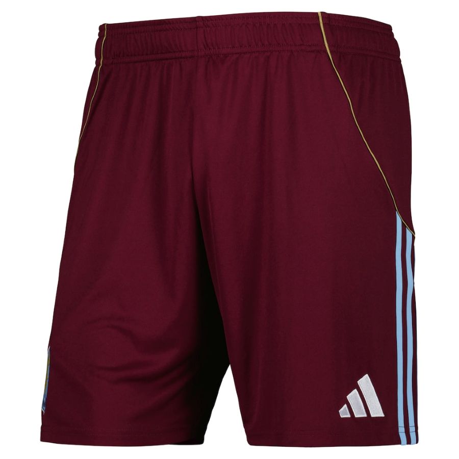 Maillot Kit Enfant Aston villa Domicile 2025 2026