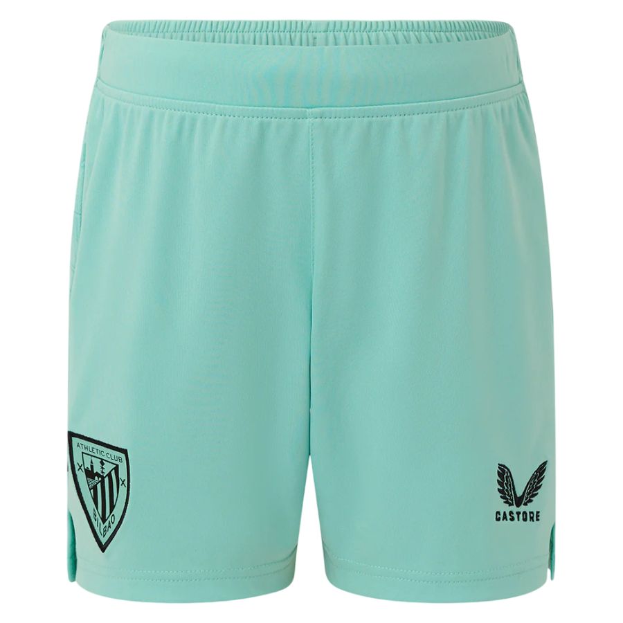 Maillot Kit Enfant Athletic Bilbao Third 2025 2026