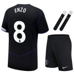 Maillot Kit Enfant Chelsea Third 2025 2026 Enzo