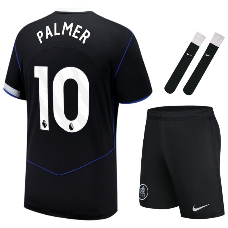 Maillot Kit Enfant Chelsea Third 2025 2026 Palmer
