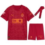 Maillot Kit Enfant FC Valence Exterieur 2025 2026
