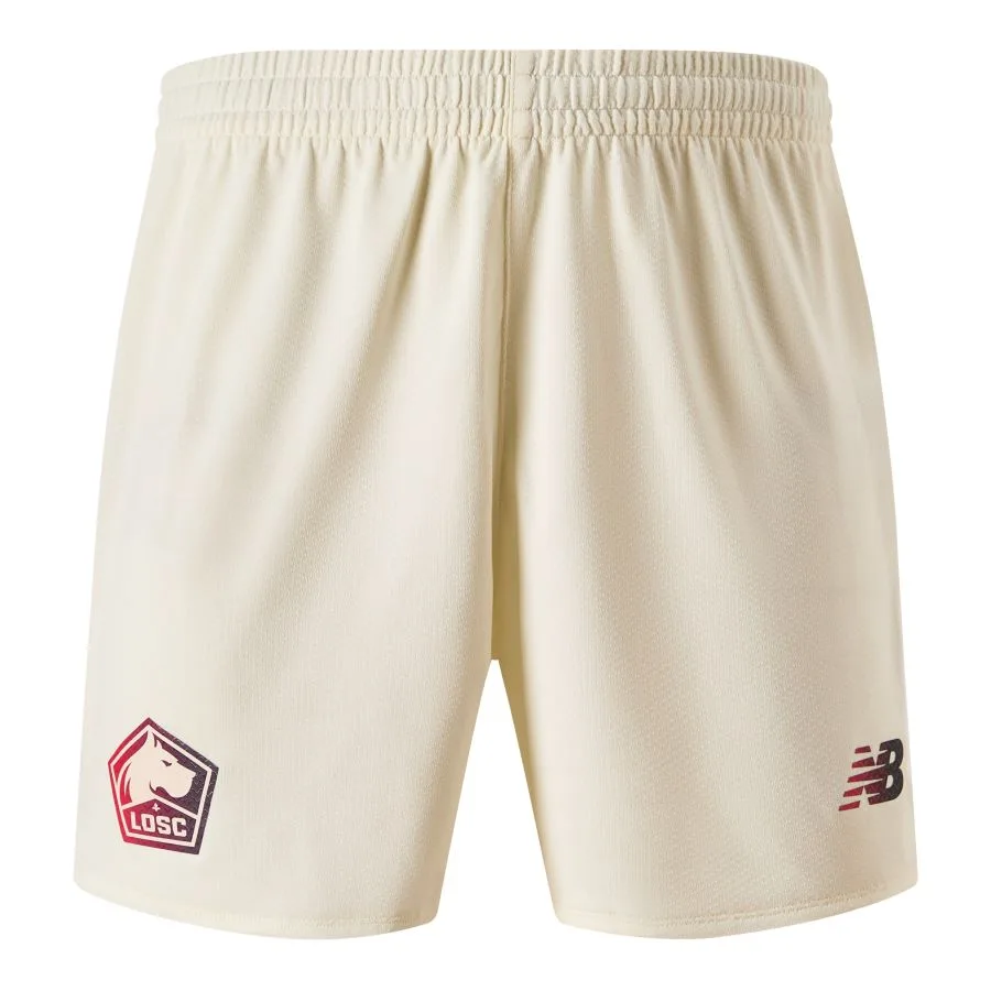 Camiseta de visitante infantil del LOSC 2025-2026 (2)