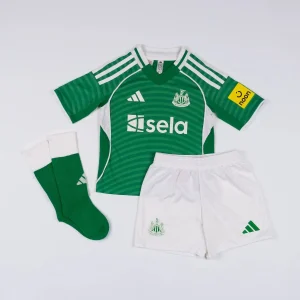 Newcastle Kids Səfər Forması 2025 2026 (1)