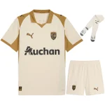 Camiseta RC Lens Tercera Equipación Infantil 2025 2026