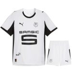Maillot Kit Enfant Stade Rennais Exterieur 2025 2026(1)