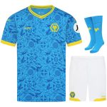Maillot Kit Enfant Wolverampthon FC Third 2025 2026 (1)