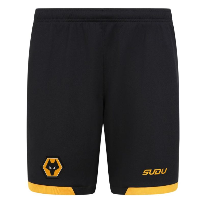Maillot Kit Enfant Wolverhampton Domicile 2025 2026 (2) Maillot Kit Enfant Wolverhampton Domicile 2025 2026