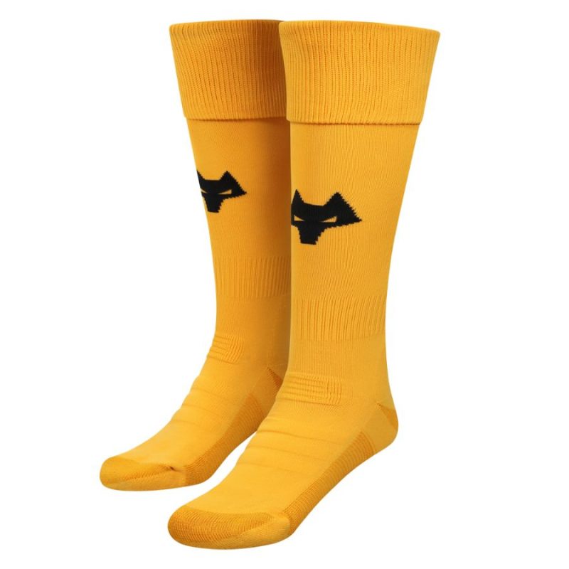 Maillot Kit Enfant Wolverhampton Domicile 2025 2026 (4) Maillot Kit Enfant Wolverhampton Domicile 2025 2026